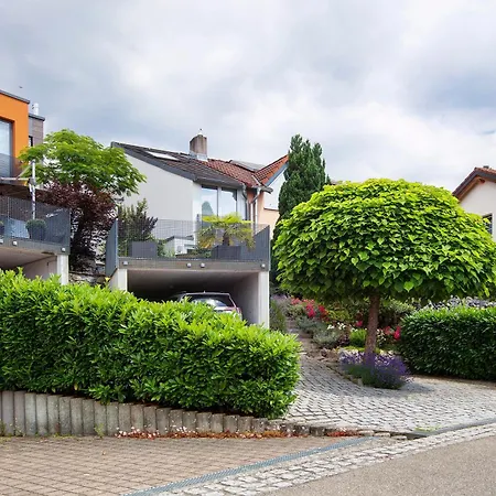 Semesterbostad Schwalbennest Lörrach