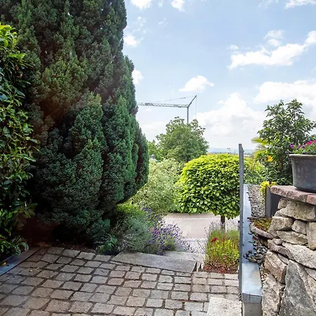 Schwalbennest Semesterbostad Lörrach