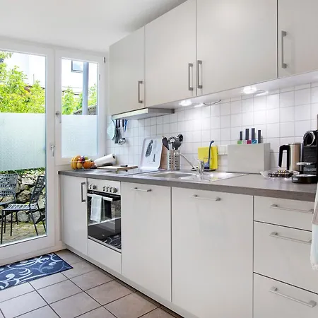 Semesterbostad Schwalbennest