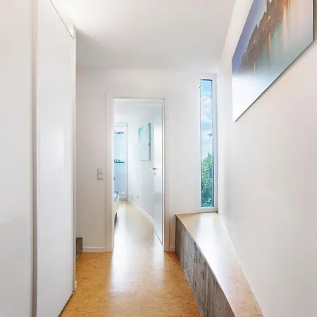 Schwalbennest Prázdninový dům