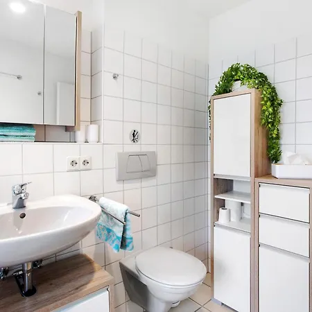 Prázdninový dům Schwalbennest Lörrach