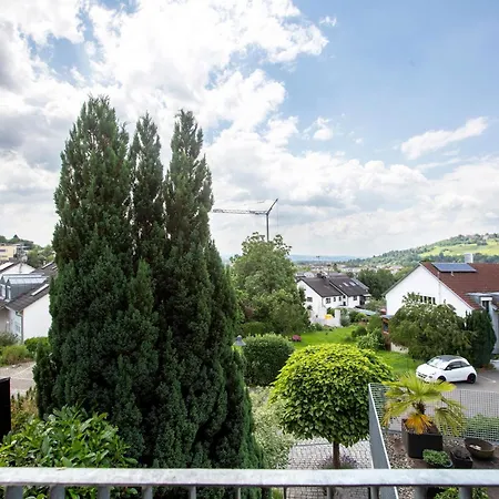 Schwalbennest Prázdninový dům Lörrach